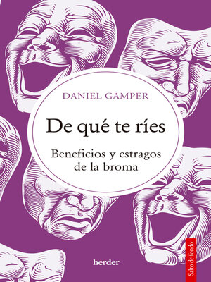 De qué te ríes - ebook